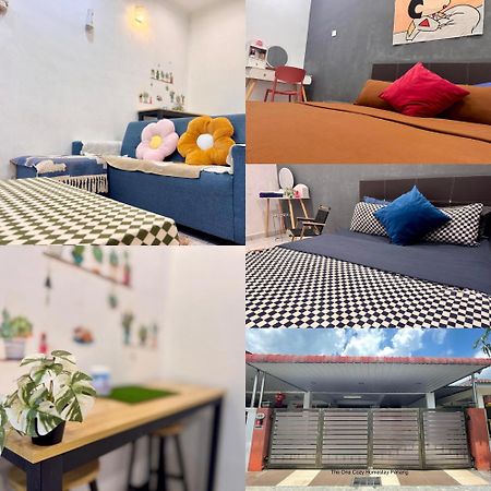 בוקיט מרטג'אם Cozy Murni 14Th Entire 3 Bedroom House At Alma Bkt Mertajam מראה חיצוני תמונה