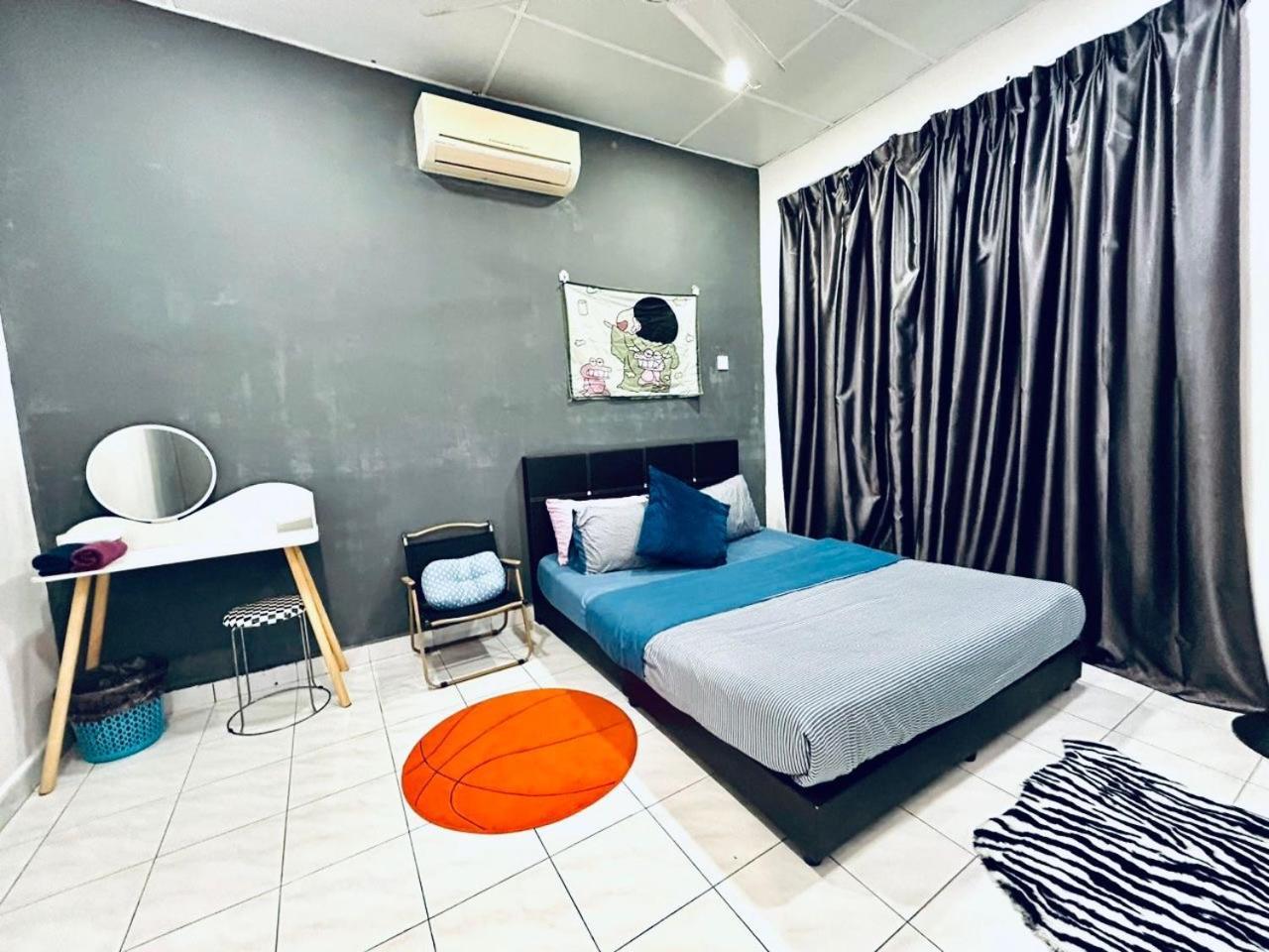 בוקיט מרטג'אם Cozy Murni 14Th Entire 3 Bedroom House At Alma Bkt Mertajam מראה חיצוני תמונה