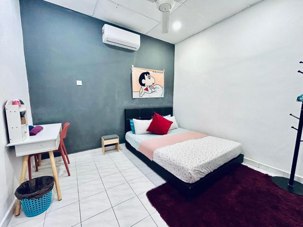 בוקיט מרטג'אם Cozy Murni 14Th Entire 3 Bedroom House At Alma Bkt Mertajam מראה חיצוני תמונה
